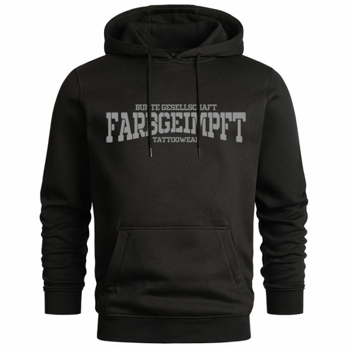 Hoddie-Classic-Schwarz-Grau