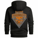 Hoodie-Ink-Junkie-hinten-grau-orange