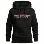 Hoodie-Women-schwarz-grau-pink