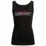 Tanktops-Women-Classic-Schwarz-Grau-Pink